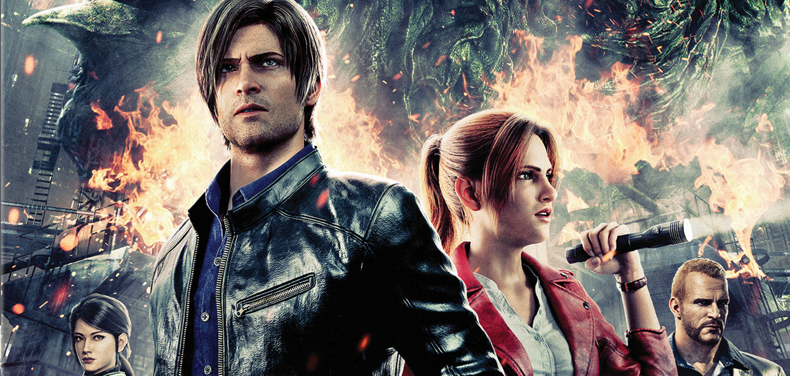 Resident Evil: Infinite Darkness': What Happens Next for Claire Redfield?