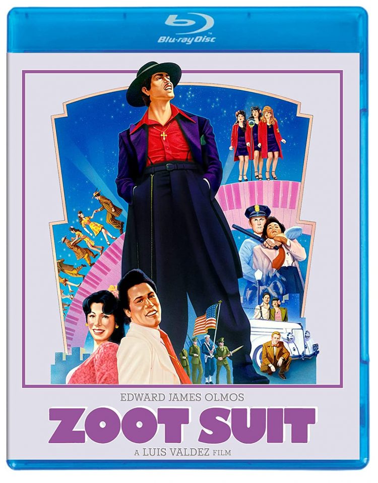 zoot suit movie review
