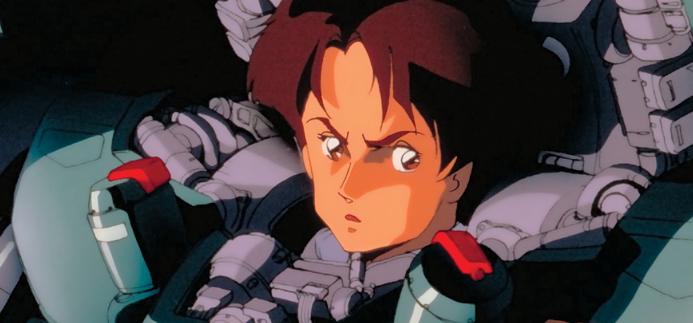 Metal Skin Panic Madox-01 (1987) Animeigo Blu-ray Review - The Movie Elite