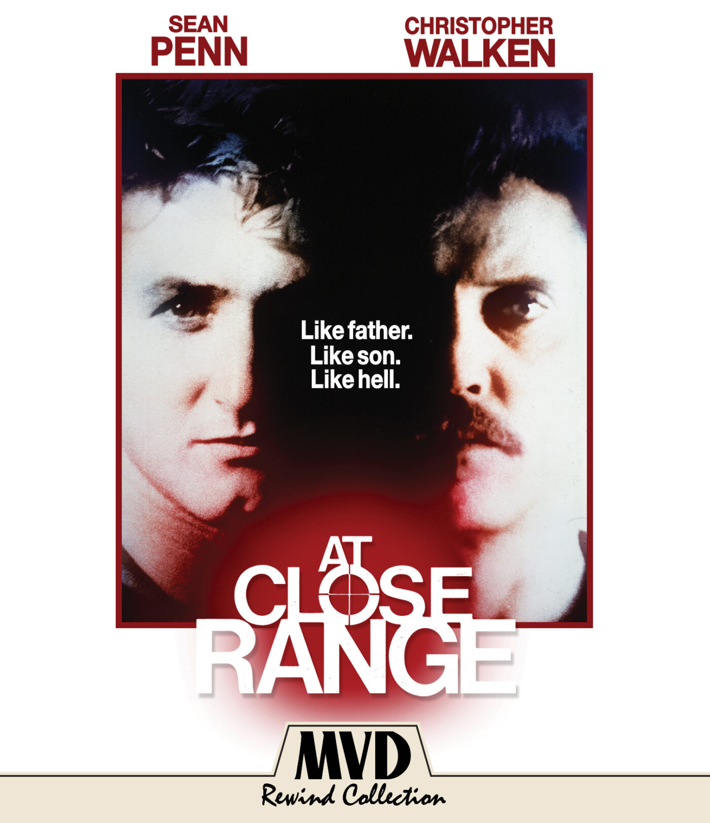 At Close Range (1986) MVD Rewind Collection BluRay Review The Movie Elite