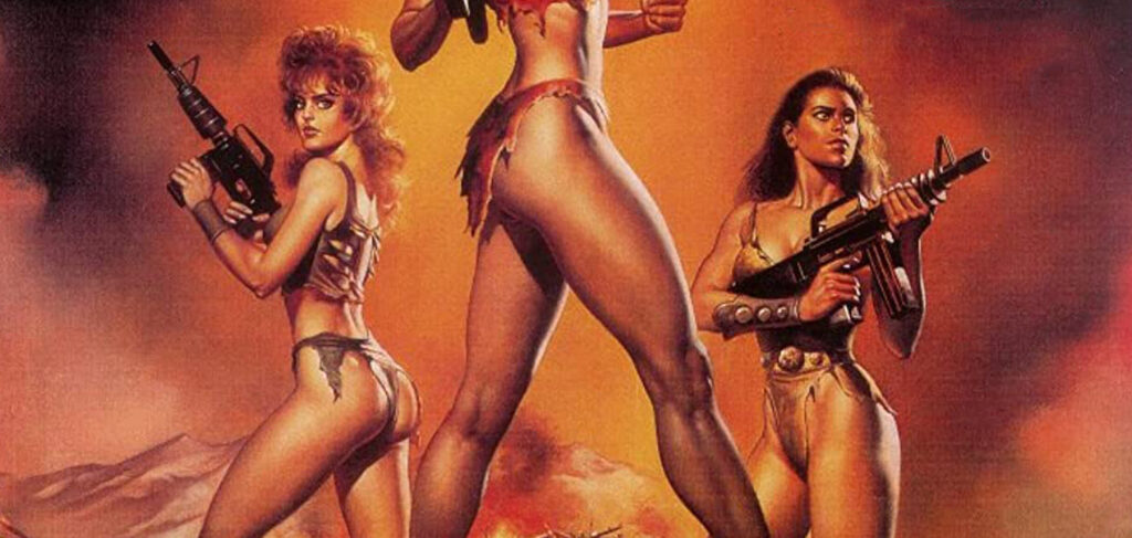 SheWolves of the Wasteland (a.k.a. Phoenix the Warrior) (1987) Cheezy