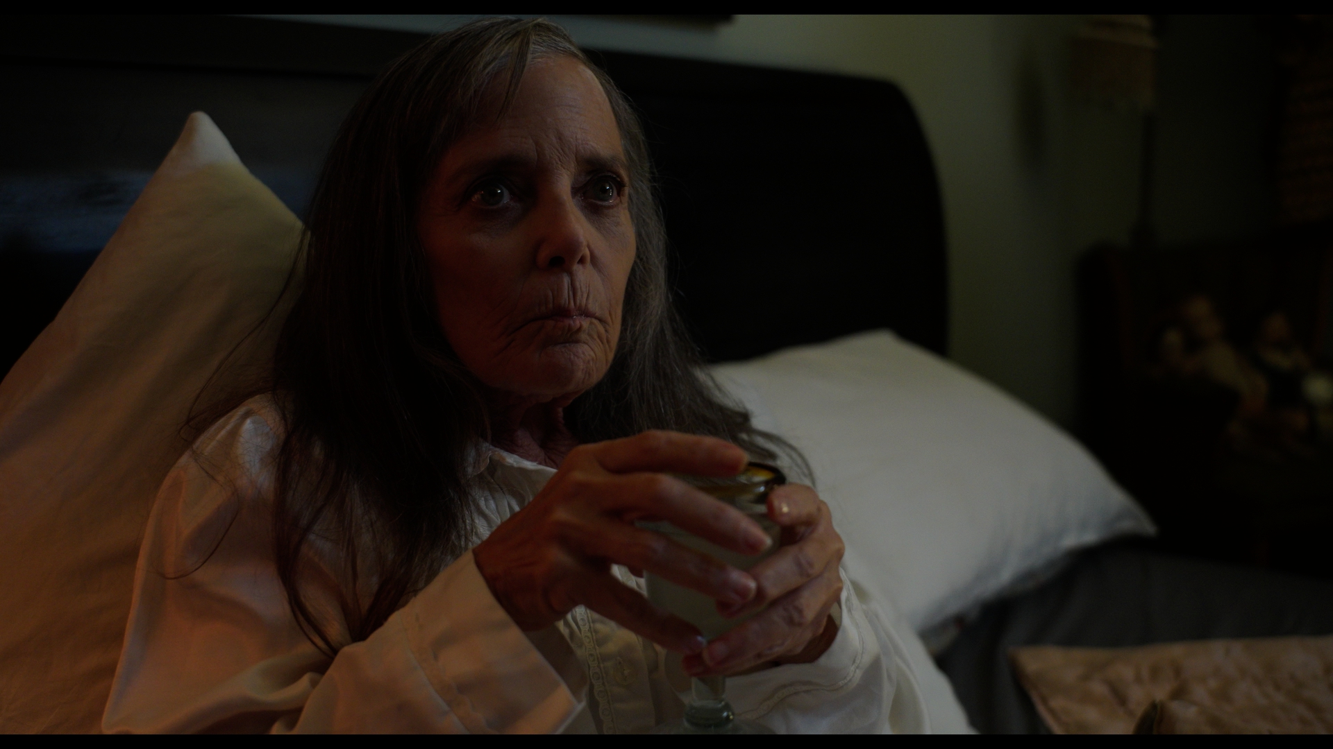 Horror film NIGHT OF THE CAREGIVER will be released in the US and