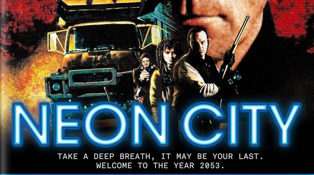 Neon City (1991) Kino Lorber Blu-ray Review - The Movie Elite