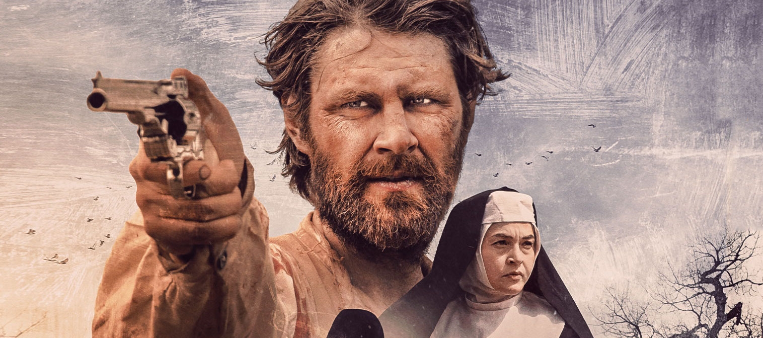 Sanctified (2022) MVD Visual Blu-ray Review - The Movie Elite