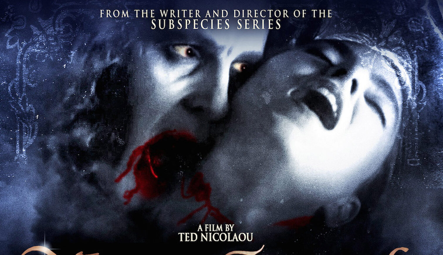 Vampire Journals (1997) Full Moon Blu-ray Review - The Movie Elite