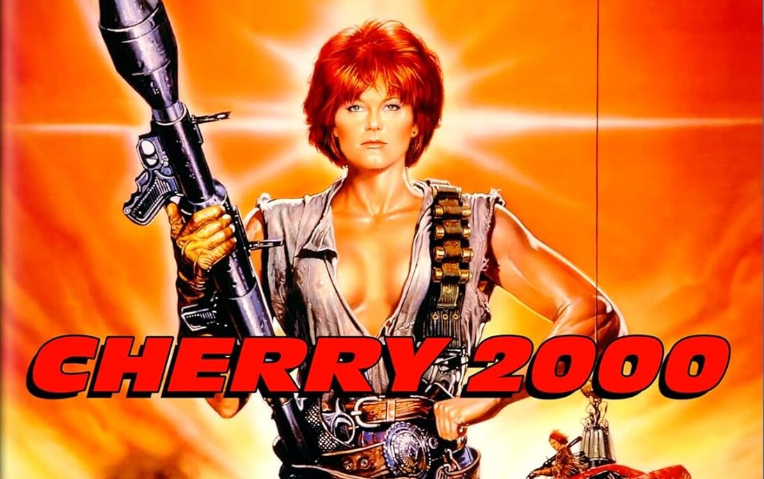 チェリー2000('86米)/Blu-ray Amazon.com: Cherry 2000 [Blu-ray] : Melanie Griffith, David